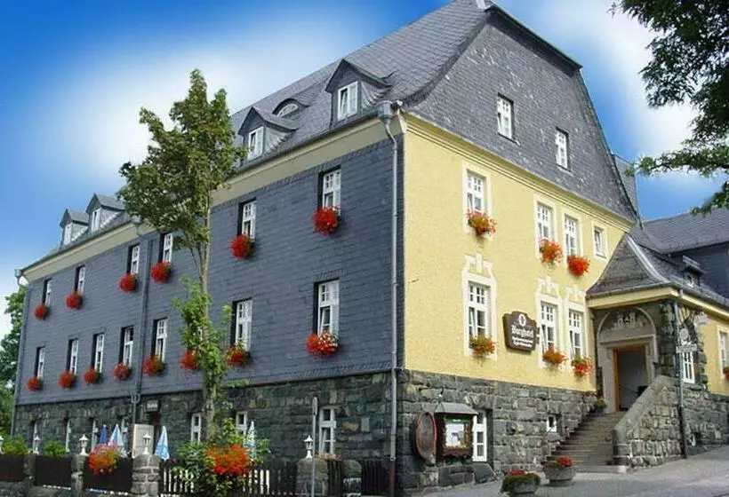 ホテル Burg