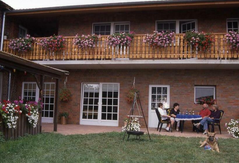 בית מלון כפרי Ferienhof Meyer Land