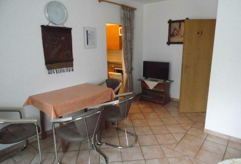 בית מלון כפרי Ferienhof Meyer Land