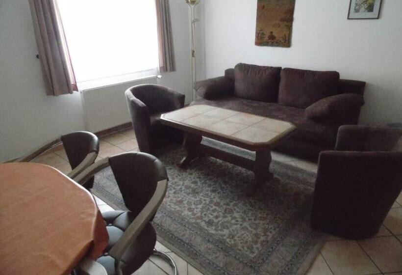 בית מלון כפרי Ferienhof Meyer Land