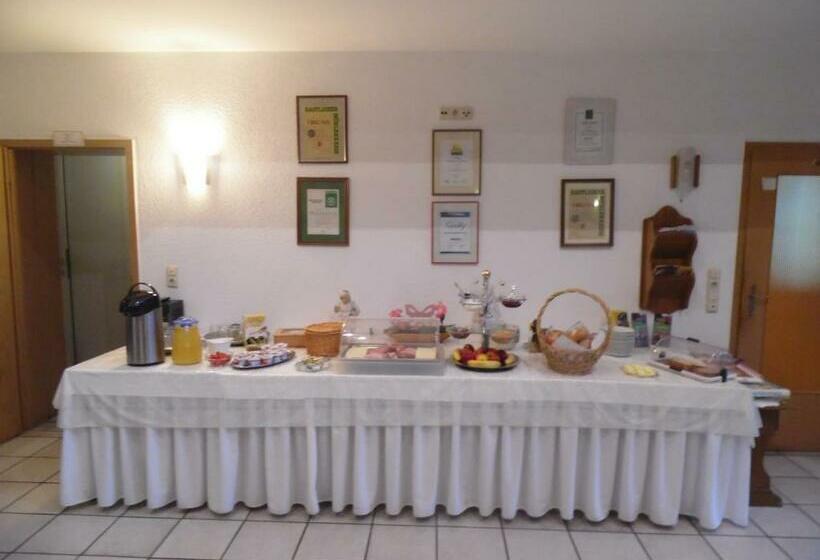 בית מלון כפרי Ferienhof Meyer Land