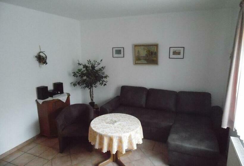 בית מלון כפרי Ferienhof Meyer Land