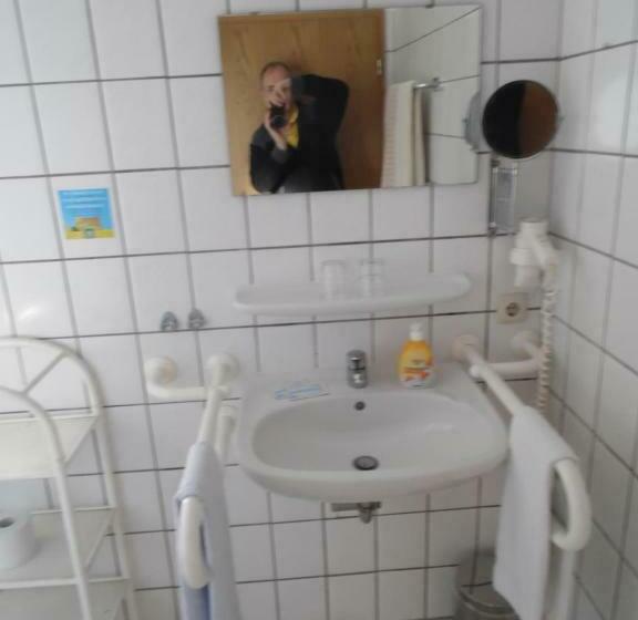 בית מלון כפרי Ferienhof Meyer Land