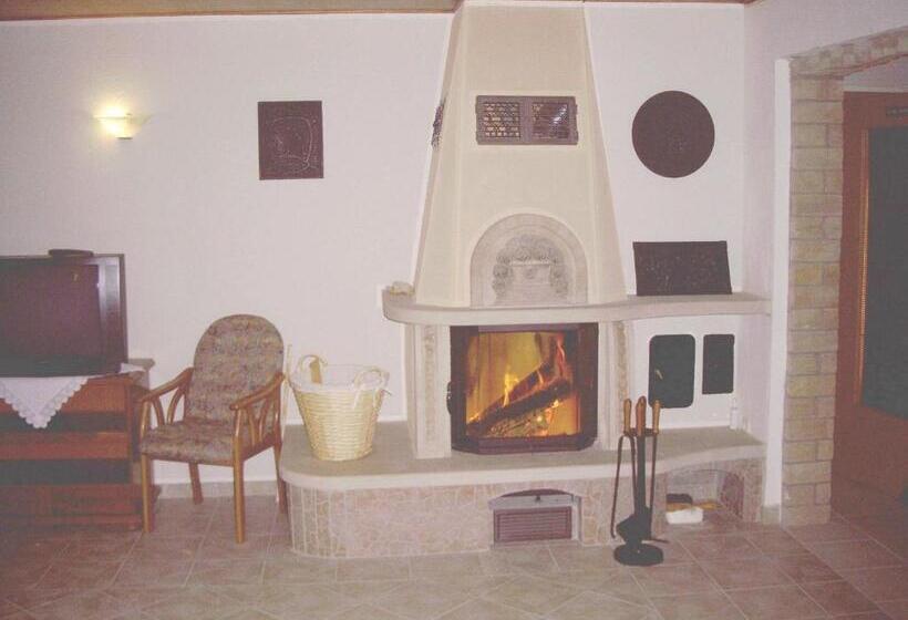 בית מלון כפרי Ferienhof Meyer Land