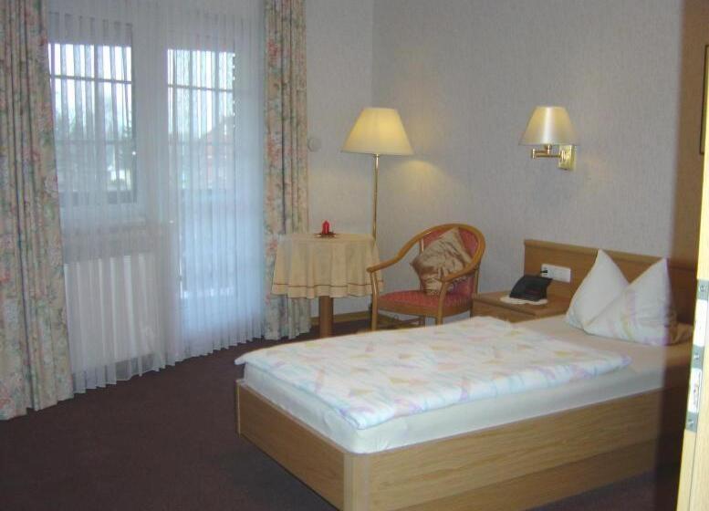 בית מלון כפרי Ferienhof Meyer Land