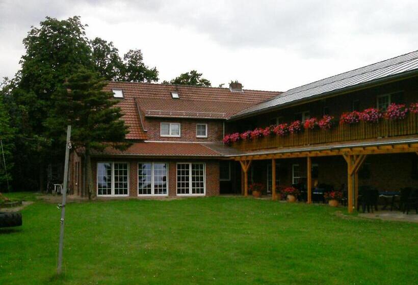 בית מלון כפרי Ferienhof Meyer Land