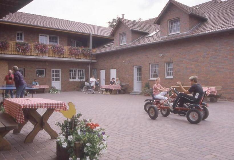בית מלון כפרי Ferienhof Meyer Land