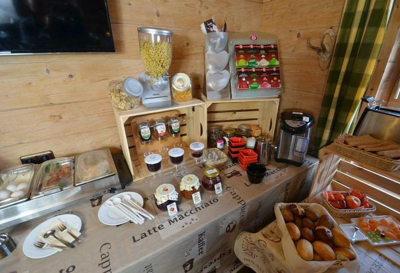 酒店 Köhlerhütte