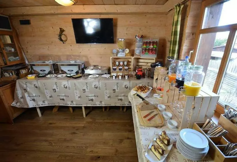 Hotelli Köhlerhütte