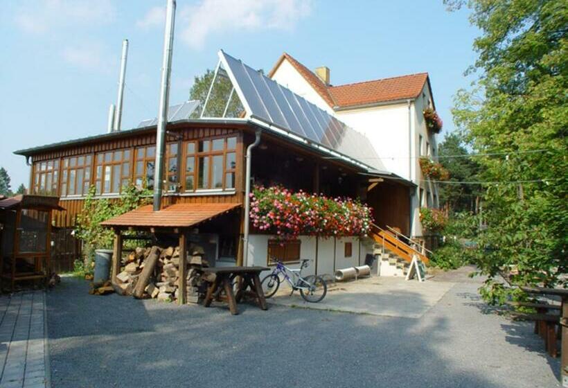 酒店 Köhlerhütte