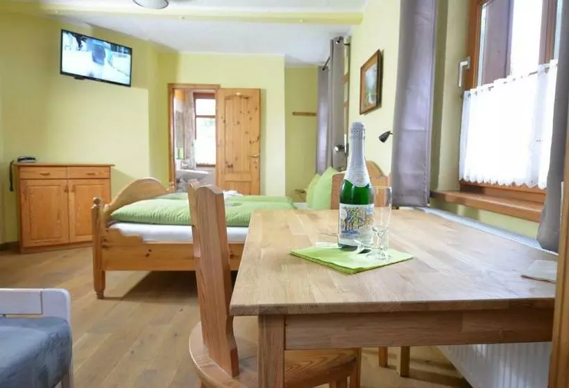 Hotelli Köhlerhütte