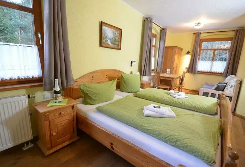 Hotelli Köhlerhütte