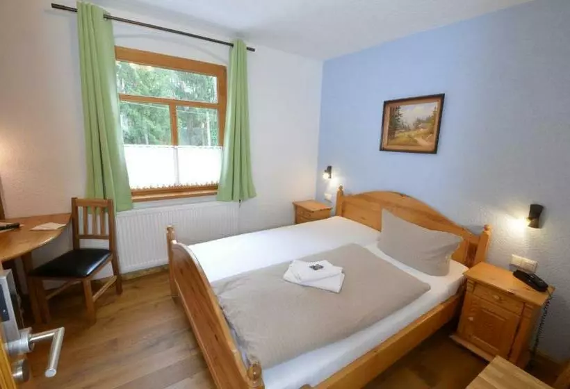 Hotelli Köhlerhütte