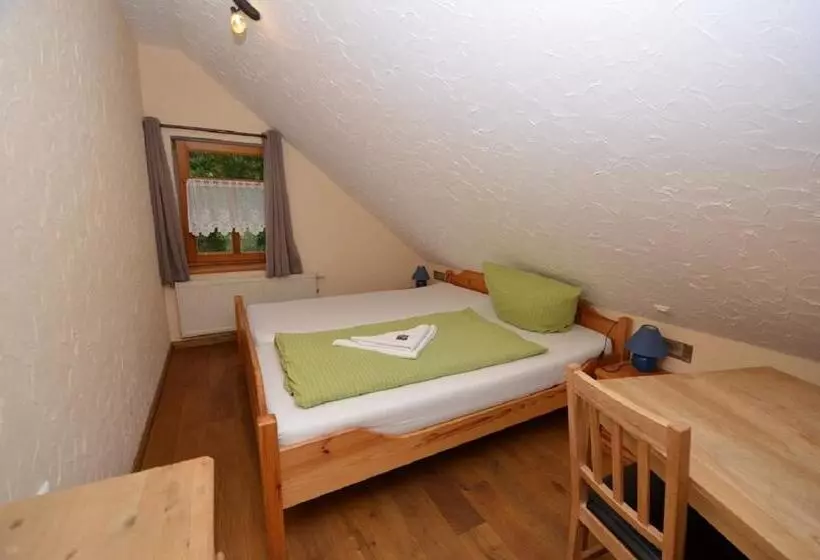 Hotelli Köhlerhütte