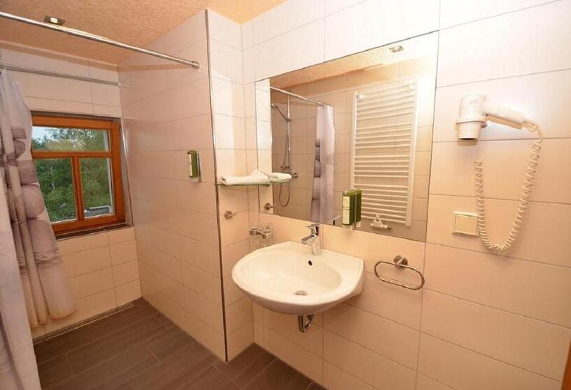 酒店 Köhlerhütte