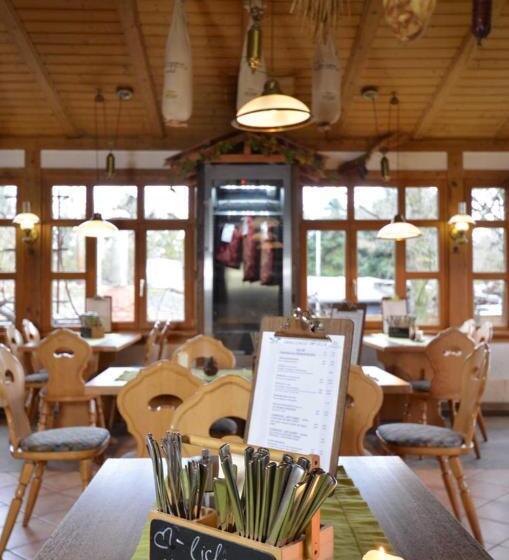 酒店 Köhlerhütte