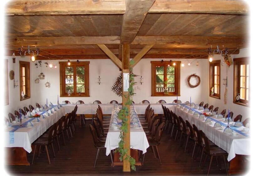 酒店 Köhlerhütte