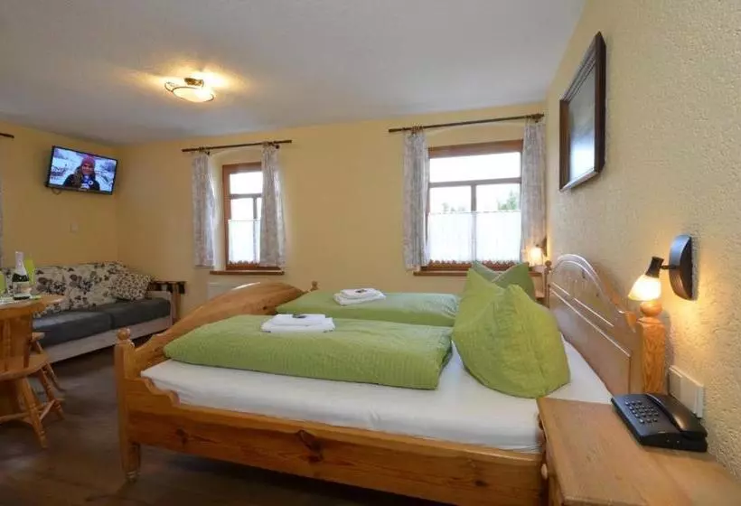 Hotelli Köhlerhütte