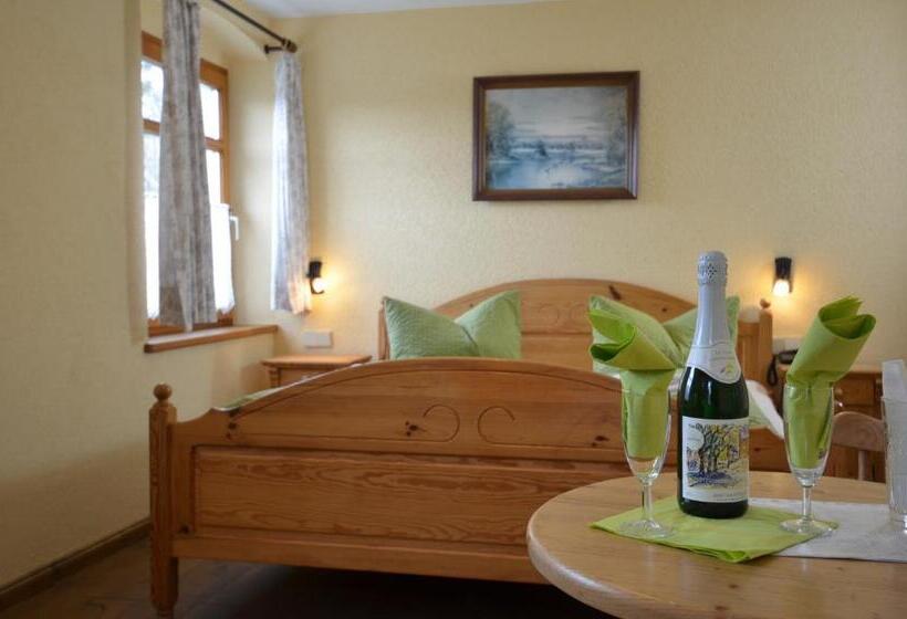 酒店 Köhlerhütte