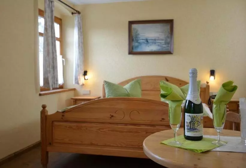 Hotelli Köhlerhütte