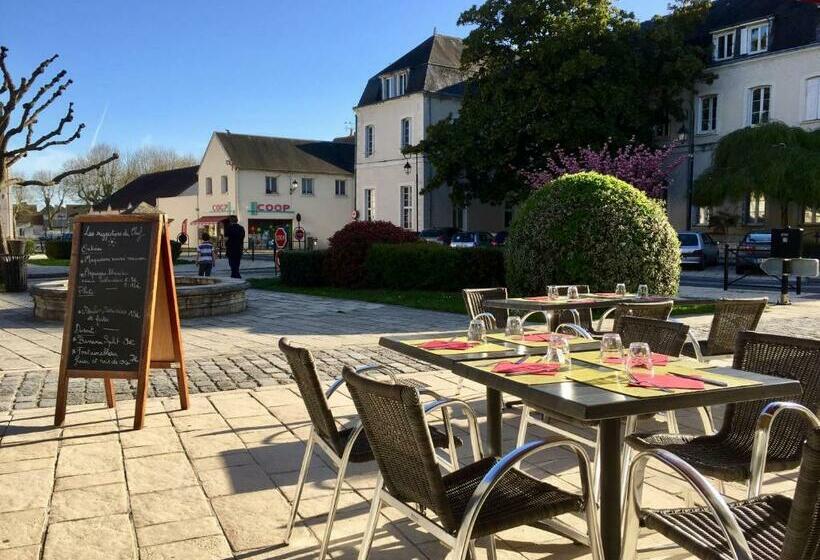 בית מלון כפרי Le Lion D Or