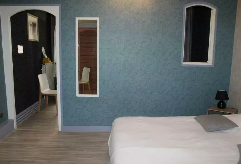 Hotelli Le Lion D Or