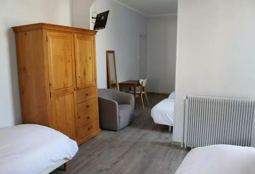 Hotelli Le Lion D Or