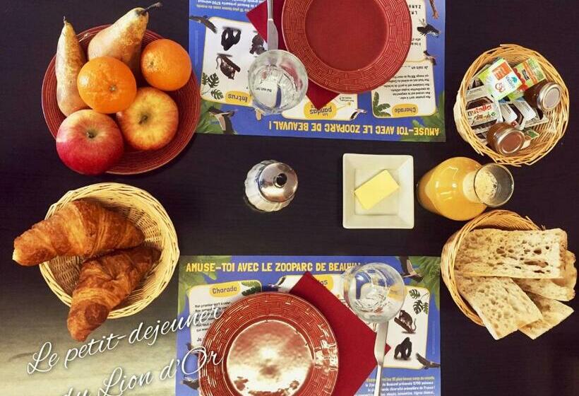 בית מלון כפרי Le Lion D Or