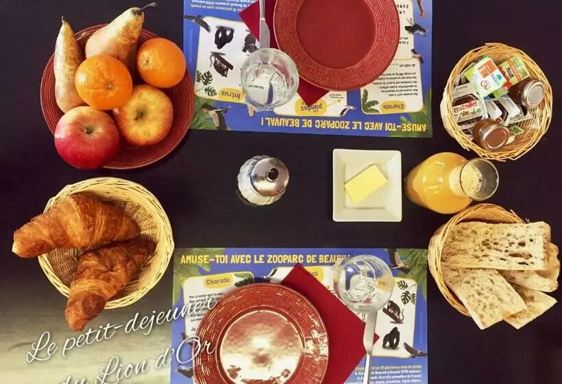 Hotelli Le Lion D Or