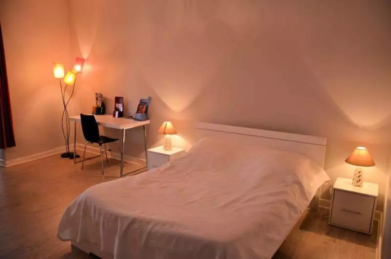 Hotelli Le Lion D Or