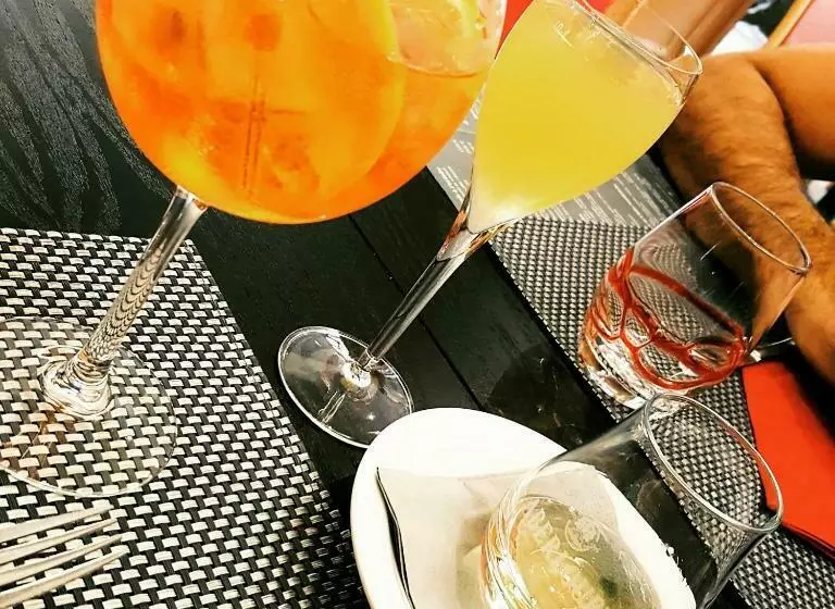 Hotelli Le Lion D Or