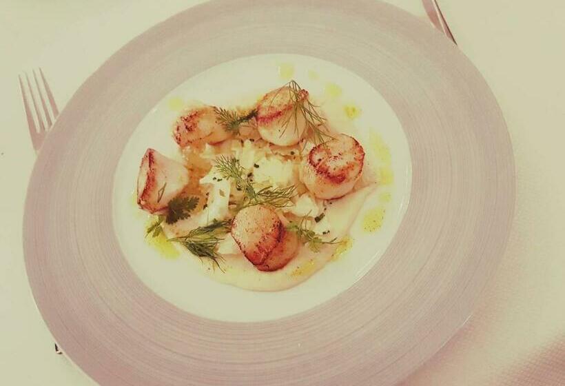 בית מלון כפרי Le Lion D Or