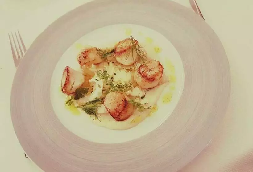 Hotelli Le Lion D Or