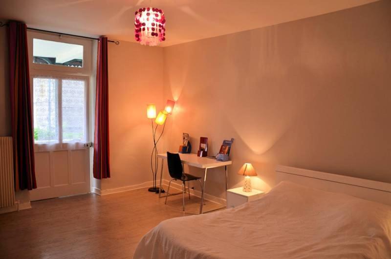 בית מלון כפרי Le Lion D Or