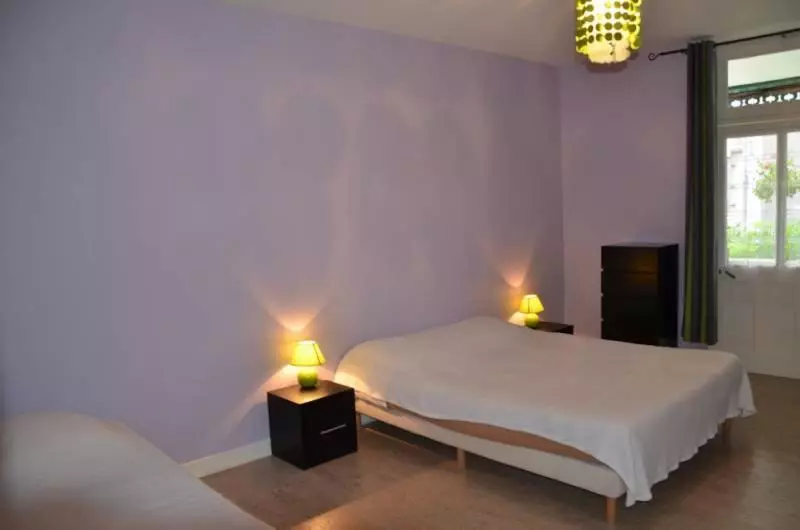 Hotelli Le Lion D Or