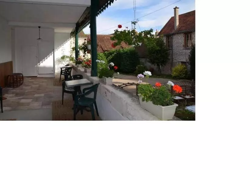 Hotelli Le Lion D Or