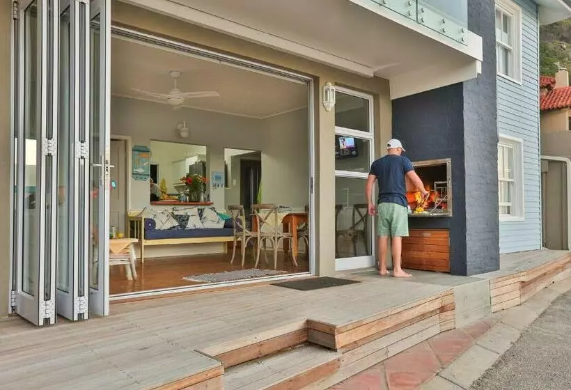 Hotelli Oupa Se Pitte