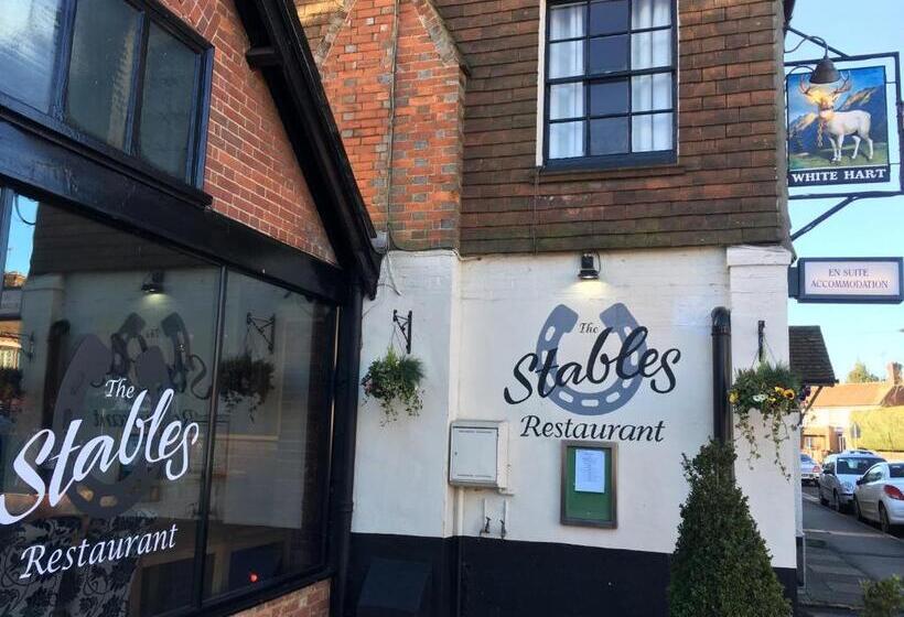 Hotel The White Hart Pub And Rooms