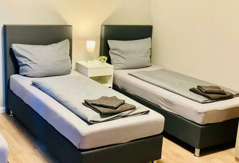 Liro Apartments Jägerstrasse Krefeld