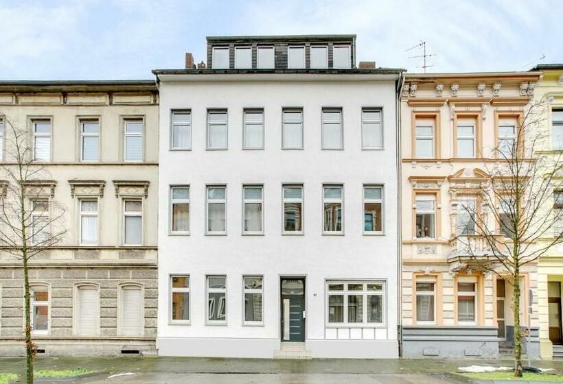 Liro Apartments Jägerstrasse Krefeld