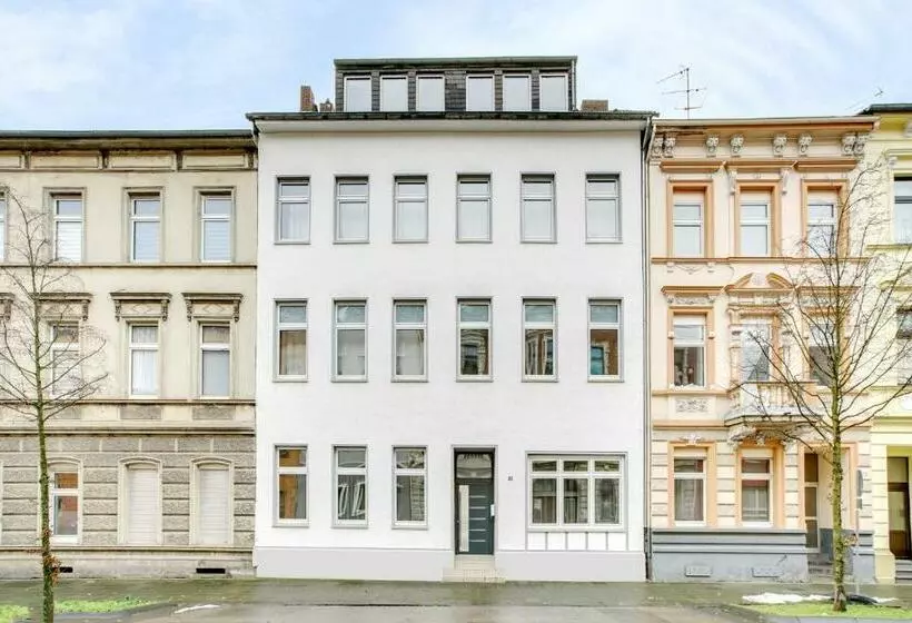 Liro Apartments Jägerstrasse Krefeld