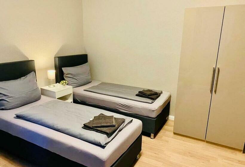 Liro Apartments Jägerstrasse Krefeld