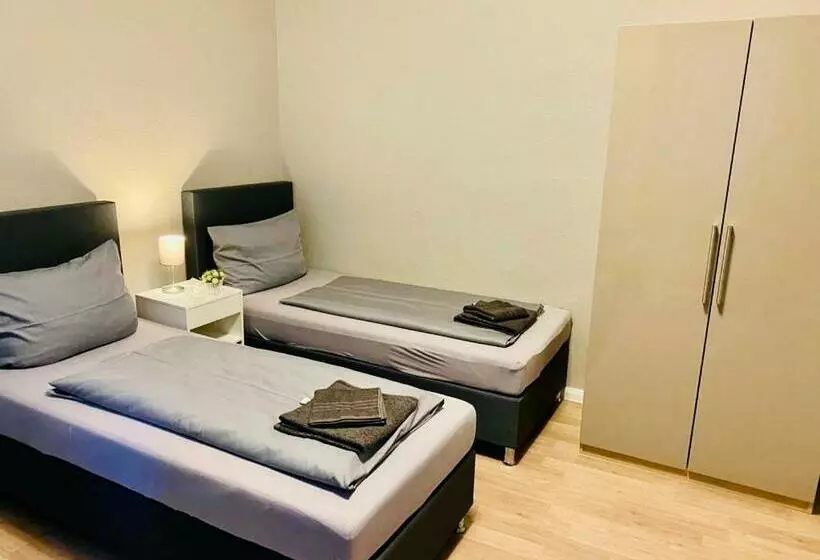 Liro Apartments Jägerstrasse Krefeld