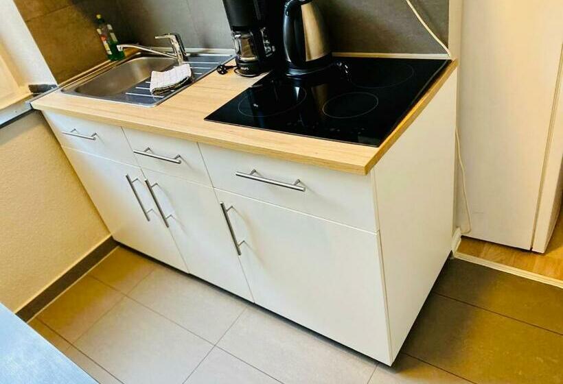 Liro Apartments Jägerstrasse Krefeld