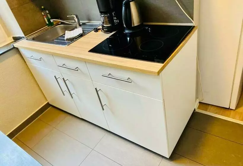 Liro Apartments Jägerstrasse Krefeld