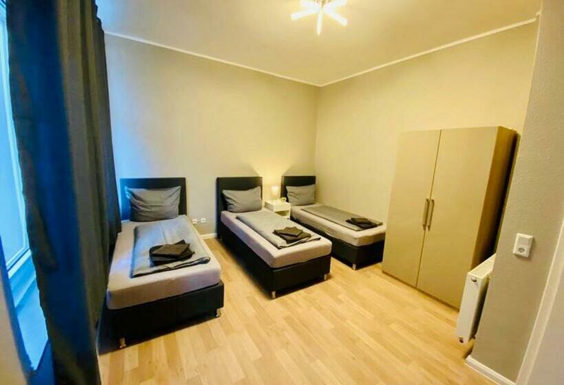 Liro Apartments Jägerstrasse Krefeld