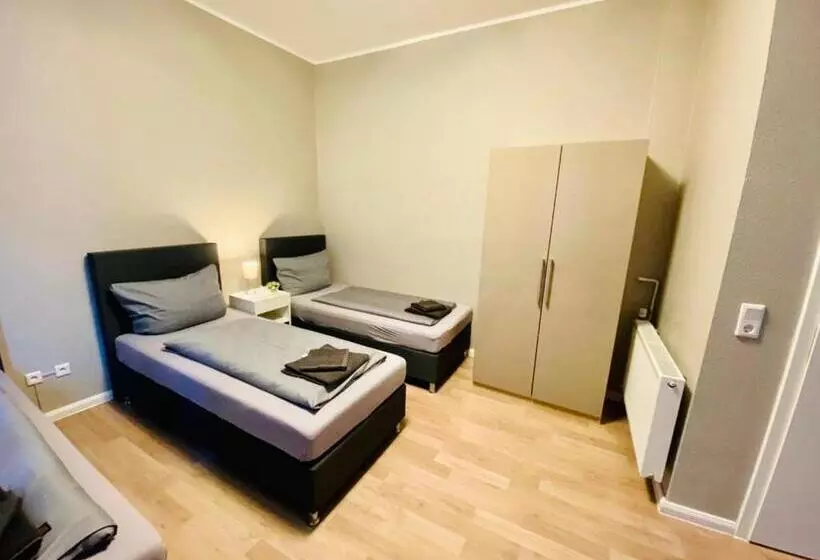 Liro Apartments Jägerstrasse Krefeld