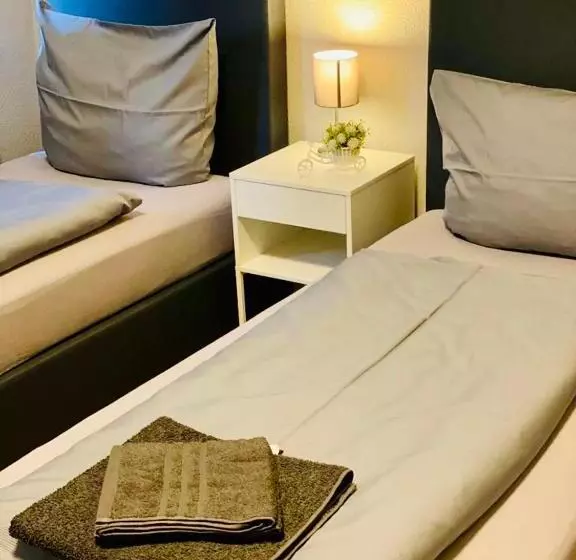 Liro Apartments Jägerstrasse Krefeld