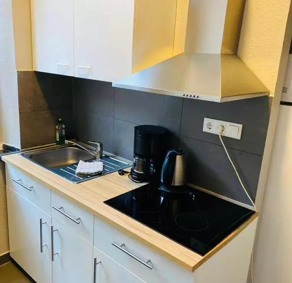 Liro Apartments Jägerstrasse Krefeld