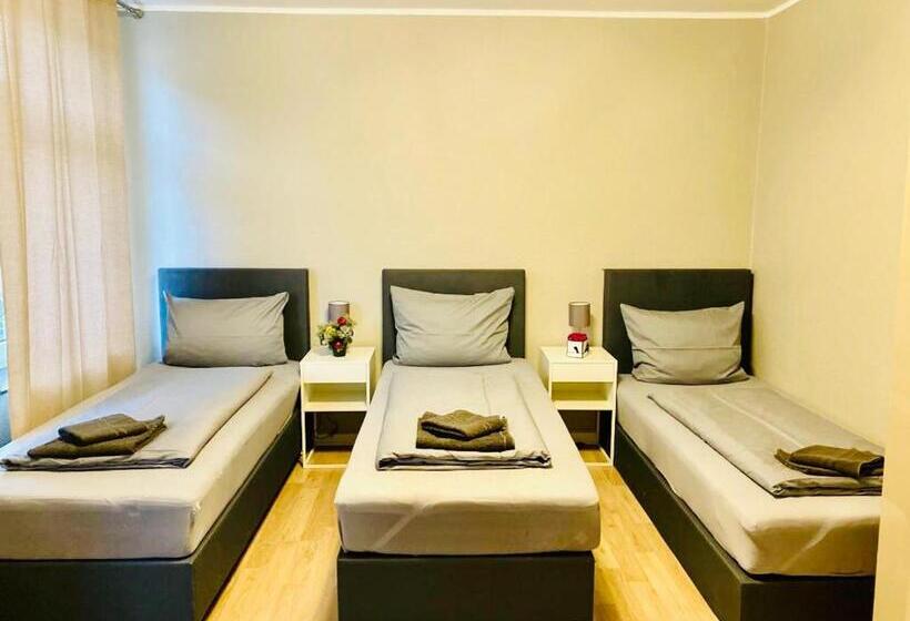 Liro Apartments Jägerstrasse Krefeld